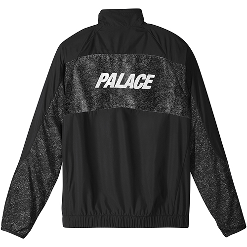 ADIDAS PALACE PRINTED JACKET Lサイズ プリント ジャケット
