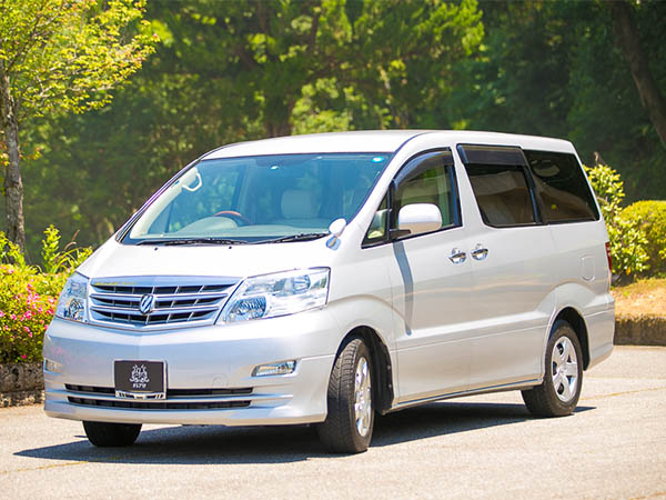 トヨタ - アルファード 車検残ありの中古車一覧｜中古車検索 価格.com 