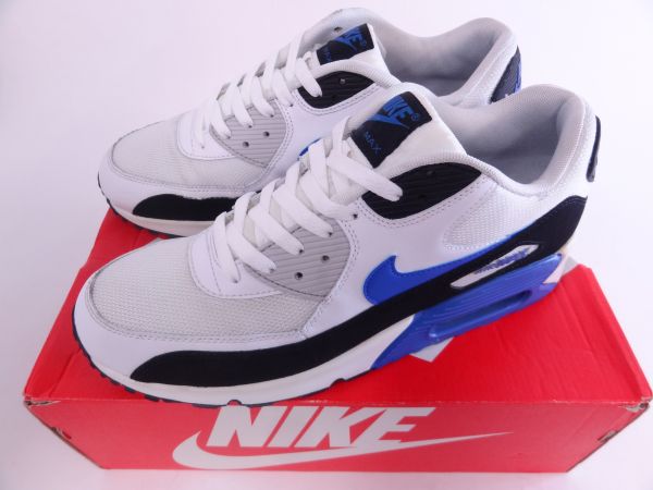 ★美品★ナイキ NIKE AIR MAX エアマックス 90 ESSENTIAL 28.5cm