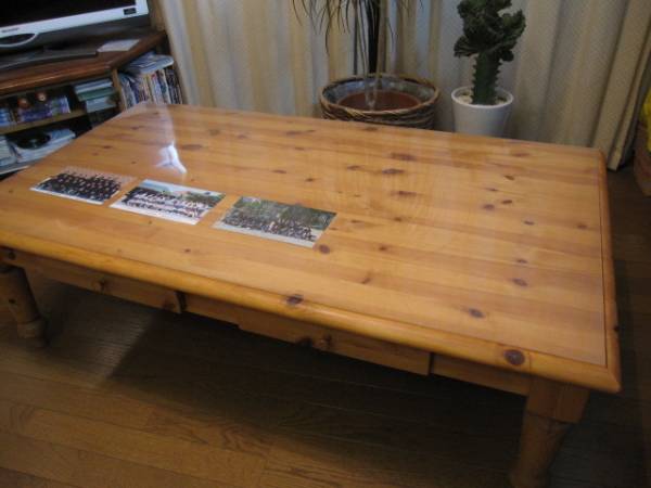 アクリル板　テーブルマット　透明　3ｍｍ　サイズ色々　新品