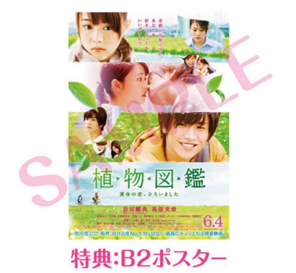 三代目jsb 岩田剛典 植物図鑑 B2ポスター Exiletribe限定 あ行 売買されたオークション情報 Yahooの商品情報をアーカイブ公開 オークファン Aucfan Com
