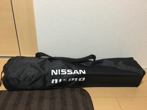 NISMO FANチェア（大）/レジャーチェア 中古品 FANチェア(大