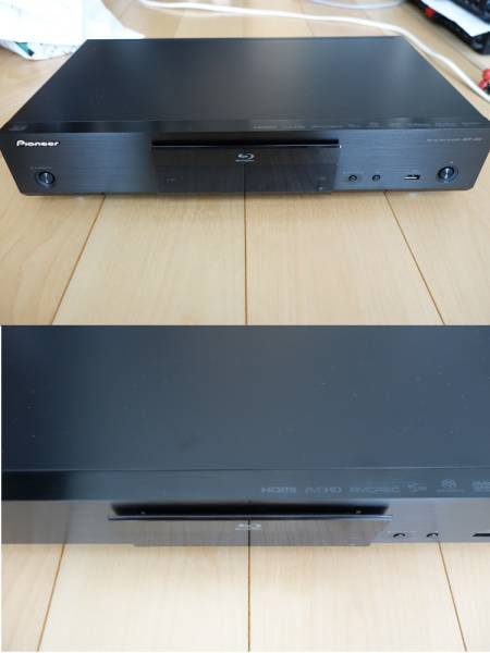 パイオニア　BDP-450　ジャンク
