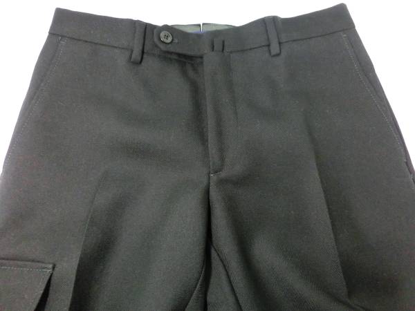 ★美品★ INCOTEX　インコテックス　ウール カーゴパンツ 48 インコテックス | INCOTEX メンズ ⁄ ウール ファッション TOP (Men