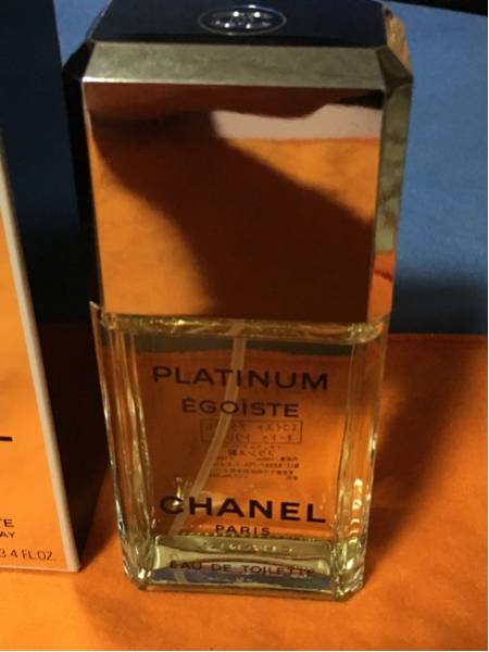 エゴイスト プラチナム シャネル 100ml CHANEL | エゴイストプラチナム