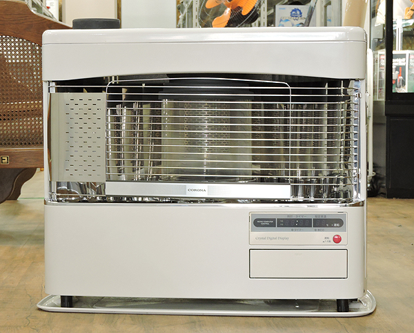 CORONA/コロナ 煙突式石油ストーブ SV-7012SR 12年製 現状品