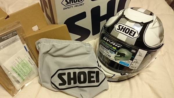 SHOEI GT-Air REGALIA 未使用新品　Lサイズ　 ショウエイ