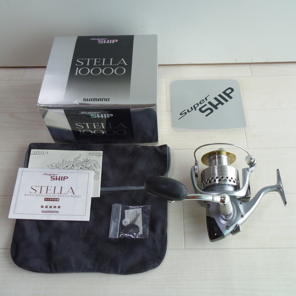 98 99 ステラ 10000H / シマノ STELLA shimano