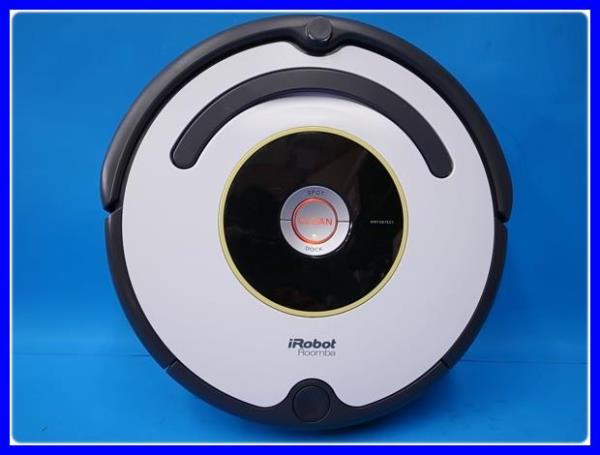 iRobot 自動掃除機 ルンバ621 ホワイト 【日本仕様正規品】 iRobot