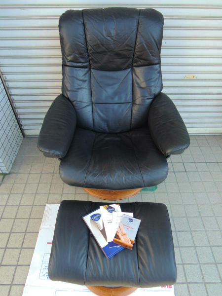 EKORNES◇エコーネス メイフェア ストレスレスチェア オットマン EKORNES◇エコーネス メイフェア ストレスレスチェア オットマン