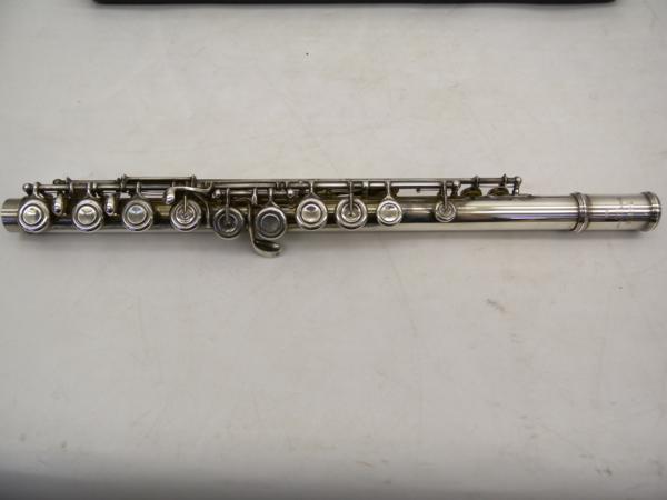 YAMAHA　フルート　YFL-351S ○ 452D6-1
