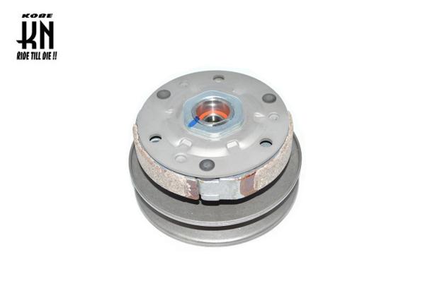 バイク G13ビッグセカンダリ KOSOスプリング 一式 BWS100 グランドアクシス