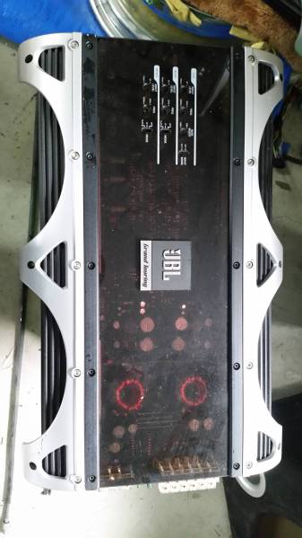 JBL GTO755.6 　ジャンク
