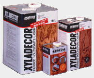 キシラデコール　期間限定大特価　木材保護塗料