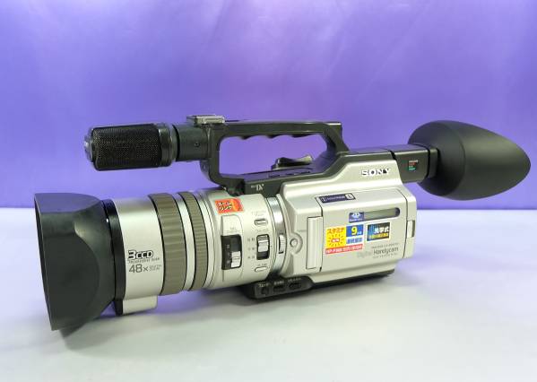 ☆ SONY DCR-VX2000 ☆ !! デジタルビデオカメラ ソニー 【公式通販】