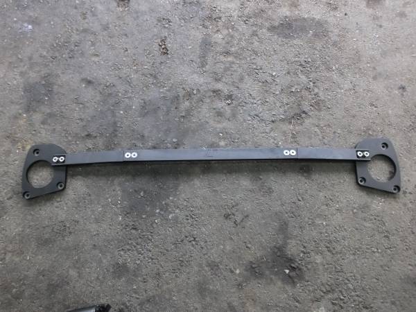 M7製フロントタワーバー！R53/mini/クーパーS/BMWR50 タワーバー