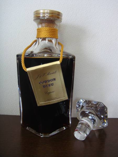 COGNAC MARTELL CORDON BLEU BACCARAT 700ml マーテル バカラ