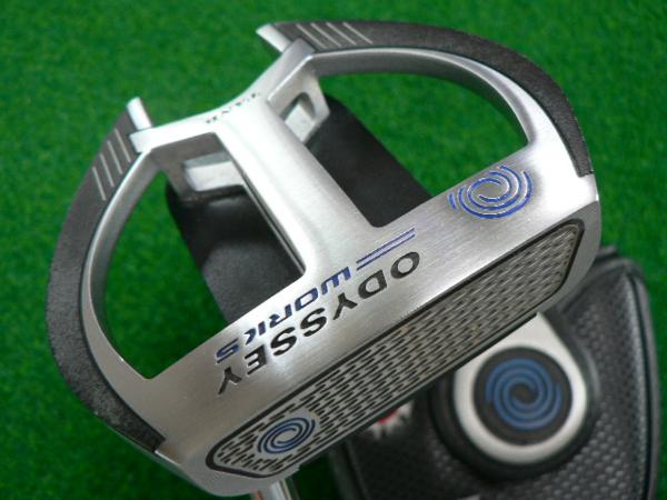 オデッセイ ワークス WORKS VERSA 2-BALL FANG HC付