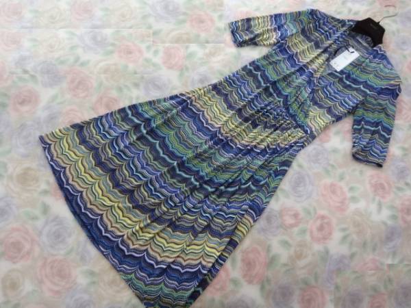 エジェリ♪フランス製ワンピース♪定価1.4万♪T2♪