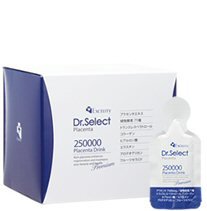 Dr.Selectドクターセレクト250000プラセンタドリンクプレミアム