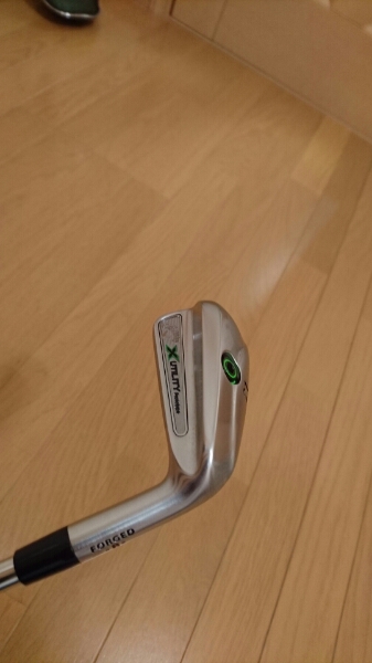 ★キャロウェイ Xプロトタイプ ユーティリティ 3H 21度　M10