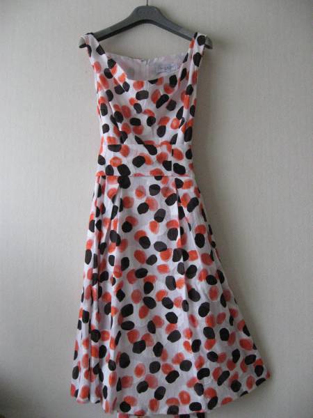 PAUL&JOE ポール＆ジョー MADE IN FRANCE ワンピース