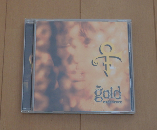 国内盤CD☆プリンス⁄Prince□ ◇プリンス/ゴールド・エクスペリエンス