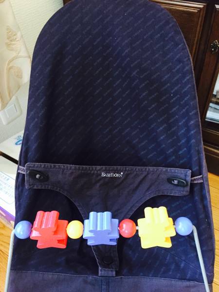 ベビービョルン バウンサー