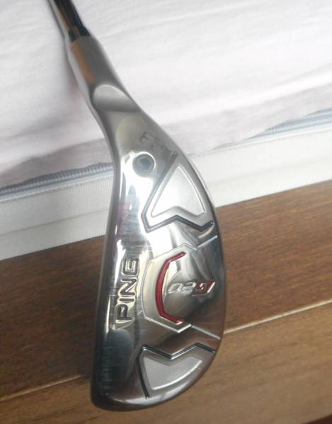 ピン　ｇ20　23度　　中古