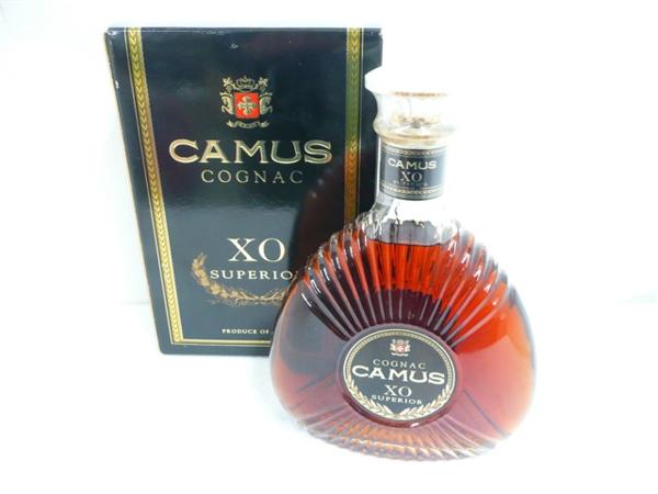 CAMUS/カミュ　X.O◆ブランデー◆700ml/40度◆未開封