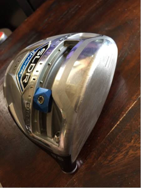 SLDR ドライバー テーラーメイド テーラーメイドSLDRドライバー S 高