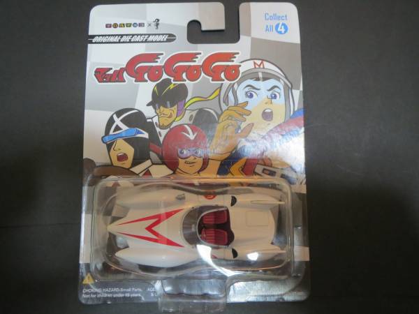 マッハ号 マッハGoGoGo | ミニカー 1⁄64 Racer 1⁄32 マッハGOGO Speed