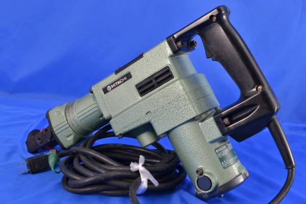X-FB015 日立工機 38mm ハンマードリル DH38SA 電動工具 中古