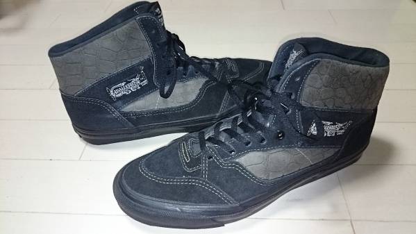 VANS キャバレロ USA製 10 ハーフキャブ エラ ランピン