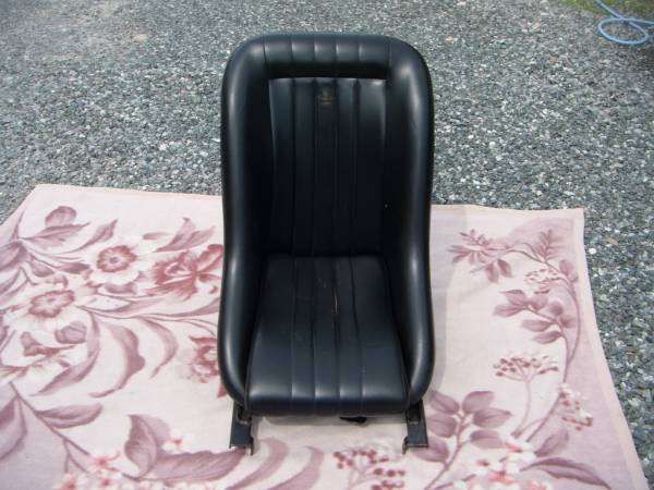 ローバーミニ XN12A コブラ フルバケットシート 1501