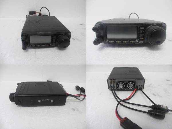 トランシーバー YAESU FT-100DM (50W) お買い得，格安 YAESU トランシーバー FT-100