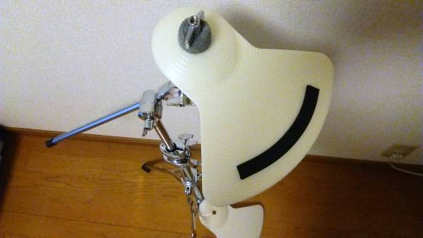Pearl シンバルスタンド 3段 ブーム