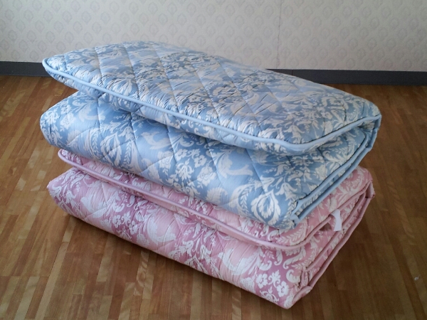 即落! ☆お得☆日本製 羊毛混敷 2枚セット!!