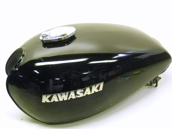 Z1? Z2? ガソリンタンク