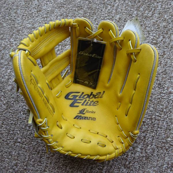 mizuno Global Elite ○硬式内野手用○2GW-16053○展示品 Global Elite