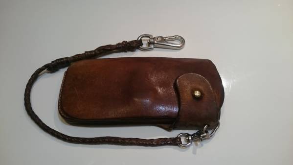 レッドムーン　RED MOON　ロングウォレット長財布　送料無料！