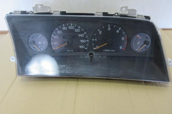 374D エスティマ ルシーダ CXR20G スピードメーター 153378キロ