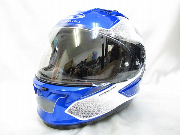 中古】OGK Kabuto ヘルメット KAMUI-Ⅱ STINGER size:M □ 【公式通販】