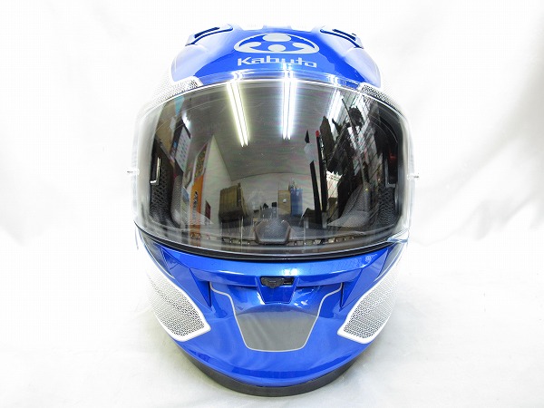 中古】OGK Kabuto ヘルメット KAMUI-Ⅱ STINGER size:M 【公式通販】