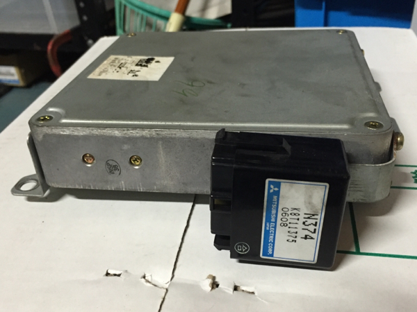 格安】RX-7 FC3S 後期 純正コンピュータ ECU(CPU)
