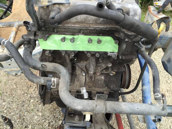 JB23 K6A 実走8万キロ　エンジン