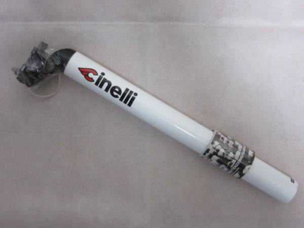 ★Chinelli GRAPHIS 31.6mm×350mm White チネリ★