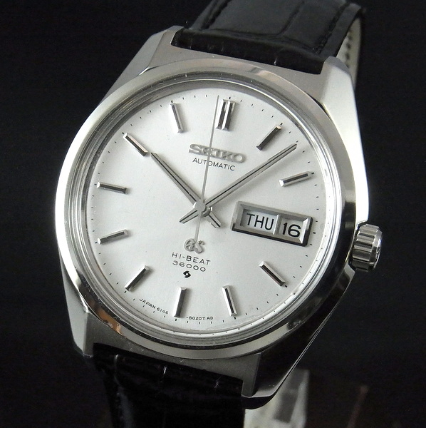 【OH済】1968年 グランドセイコー 6146-8000 アンティーク 自動