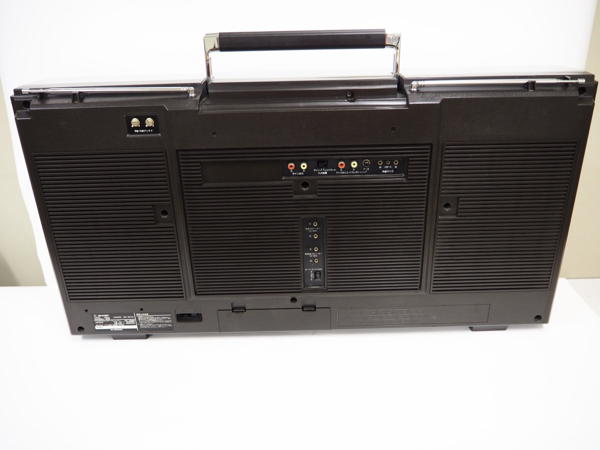 【ジャンク】SHARP　GF-1000 SHARP シャープ GF-1000 ラジカセ SEARCHER-W GF-999 THE ジャンク