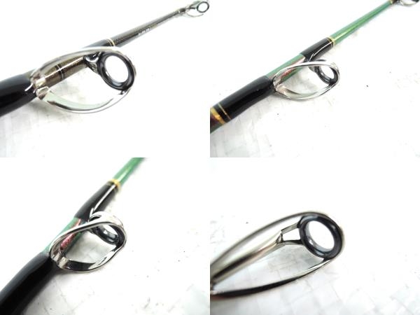 未使用 DAIWA GOUINBULL HHH-190 10kgオーバー対応 船竿Y1921524